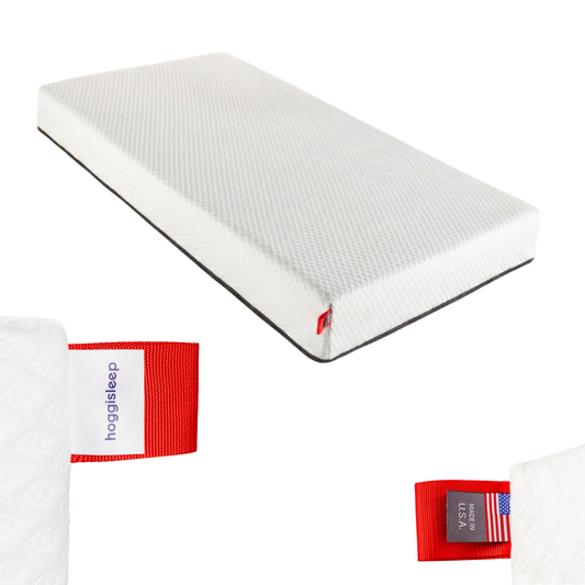 The Trace — 6" Dual-Layer AquaSoft Memory Foam RV & Camper Bunk Mattress