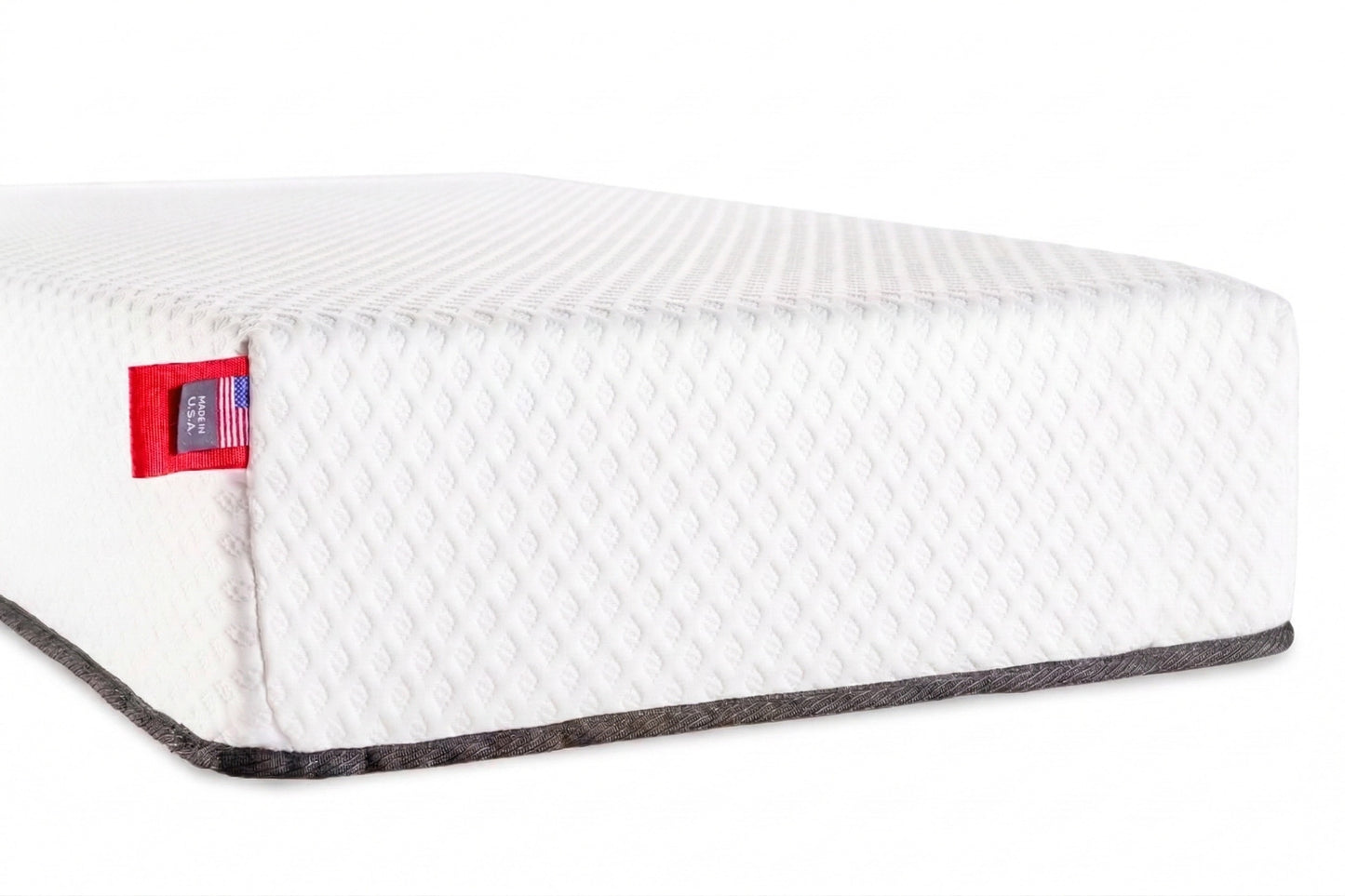 The Trace — 6" Dual-Layer AquaSoft Memory Foam RV & Camper Bunk Mattress