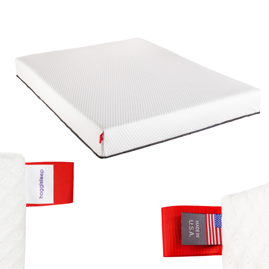 The Ranger — 8" & 10" Three-Layer AquaSoft Memory Foam RV & Camper Mattress