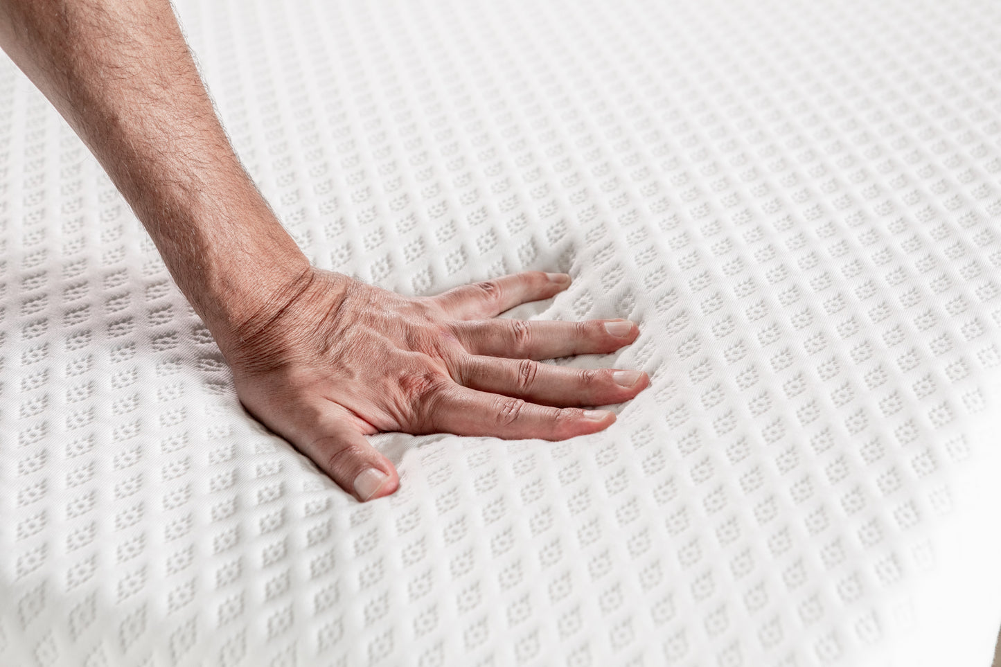 The Gladys — 4.5" AquaSoft Memory Foam Sleeper Sofa Mattress
