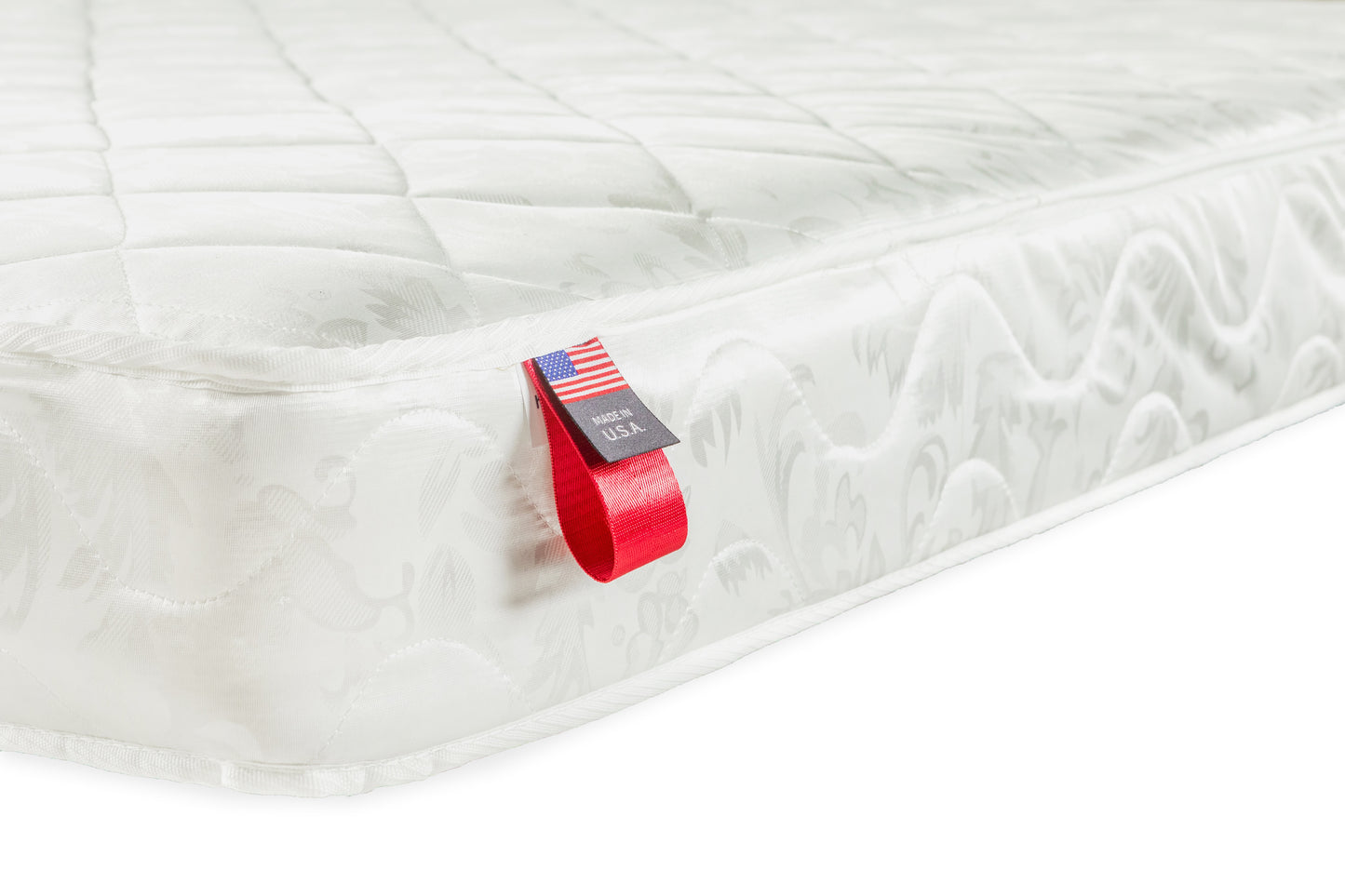The Vernon — 5" Factory-Forged Innerspring Sleeper Sofa Mattress