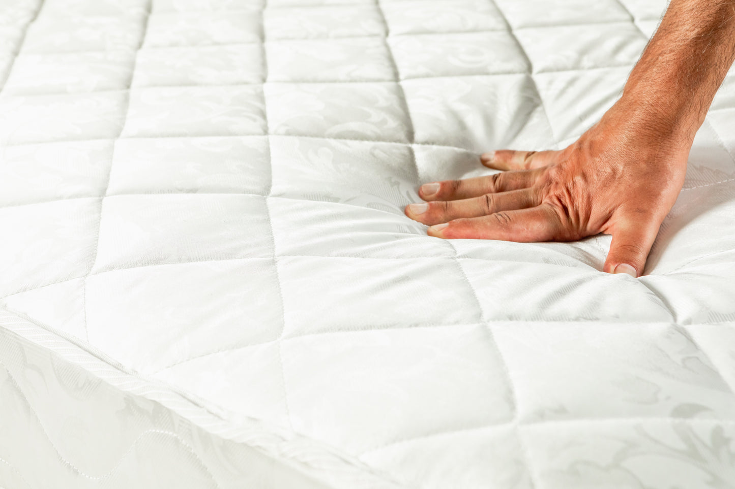 The Vernon — 5" Factory-Forged Innerspring Sleeper Sofa Mattress