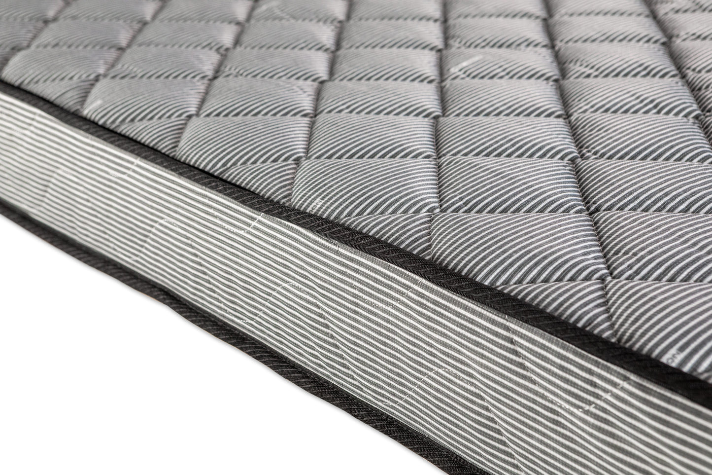 The Odyssey — 7" Innerspring + AquaSoft Memory Foam Semi Truck Mattress