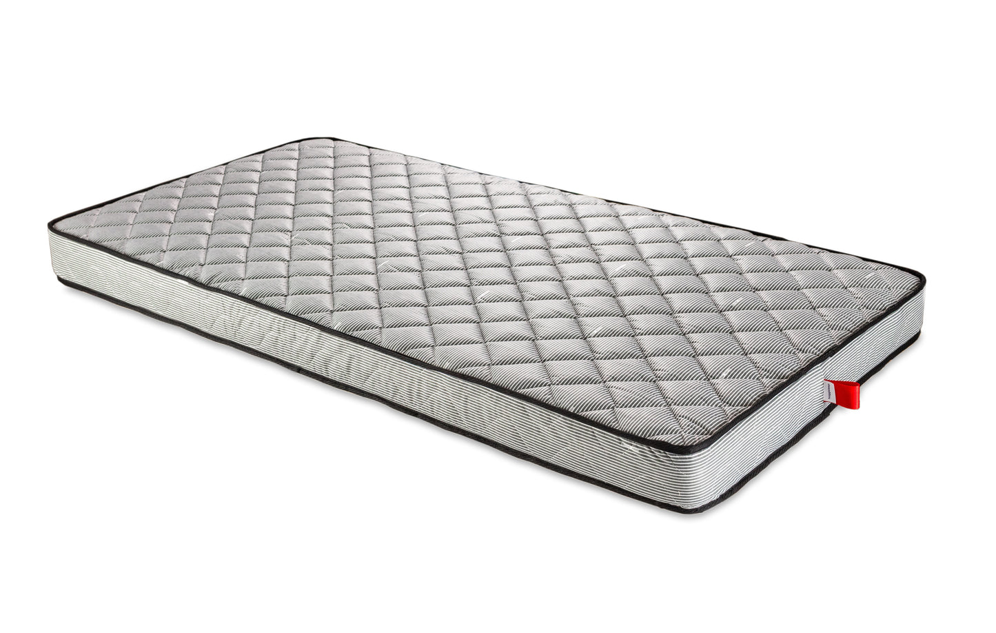 The Odyssey — 7" Innerspring + AquaSoft Memory Foam Semi Truck Mattress