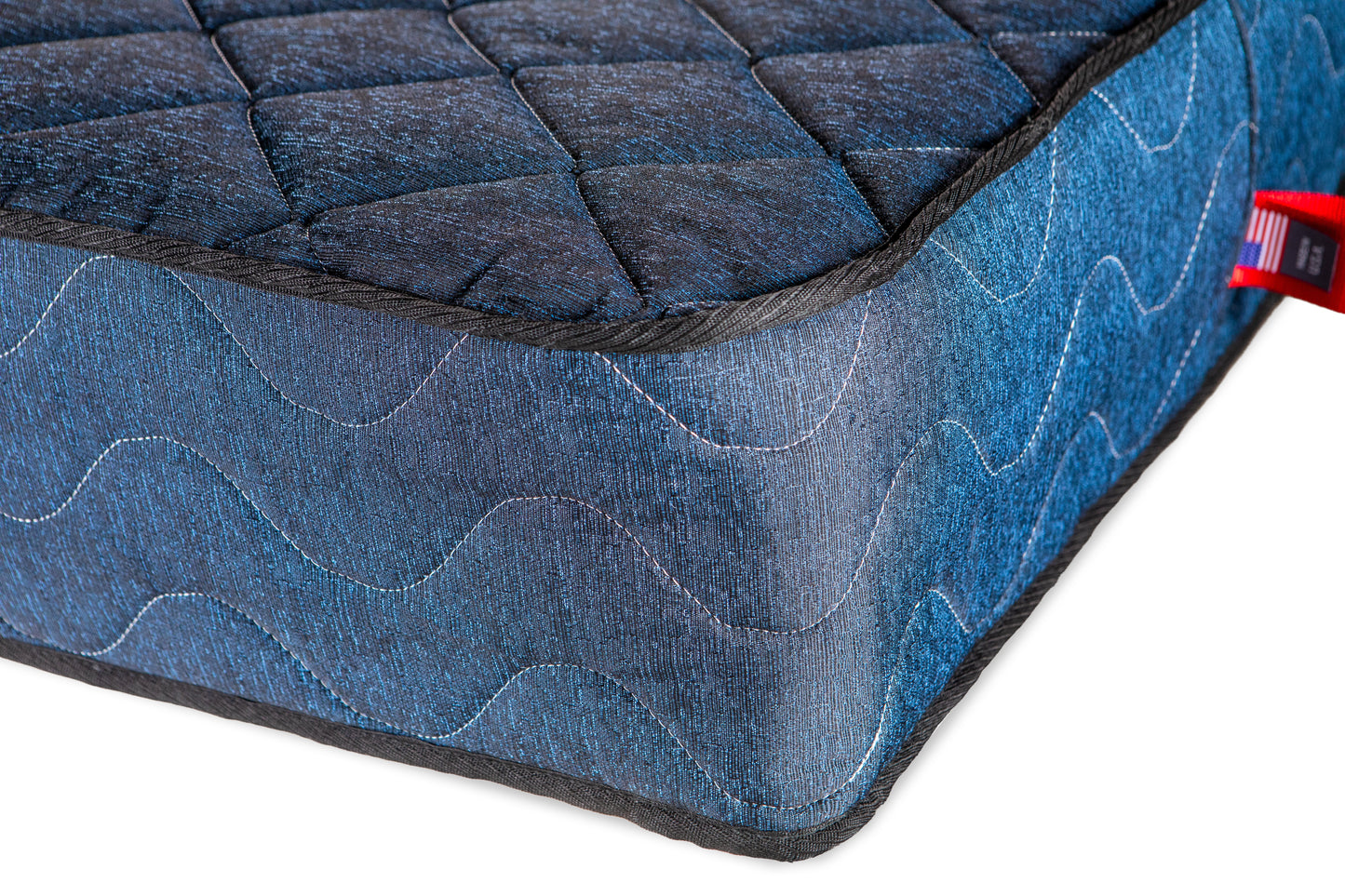 The Rocker — 8" & 10" Pocket Coil + AquaSoft Memory Foam Semi Truck Mattress