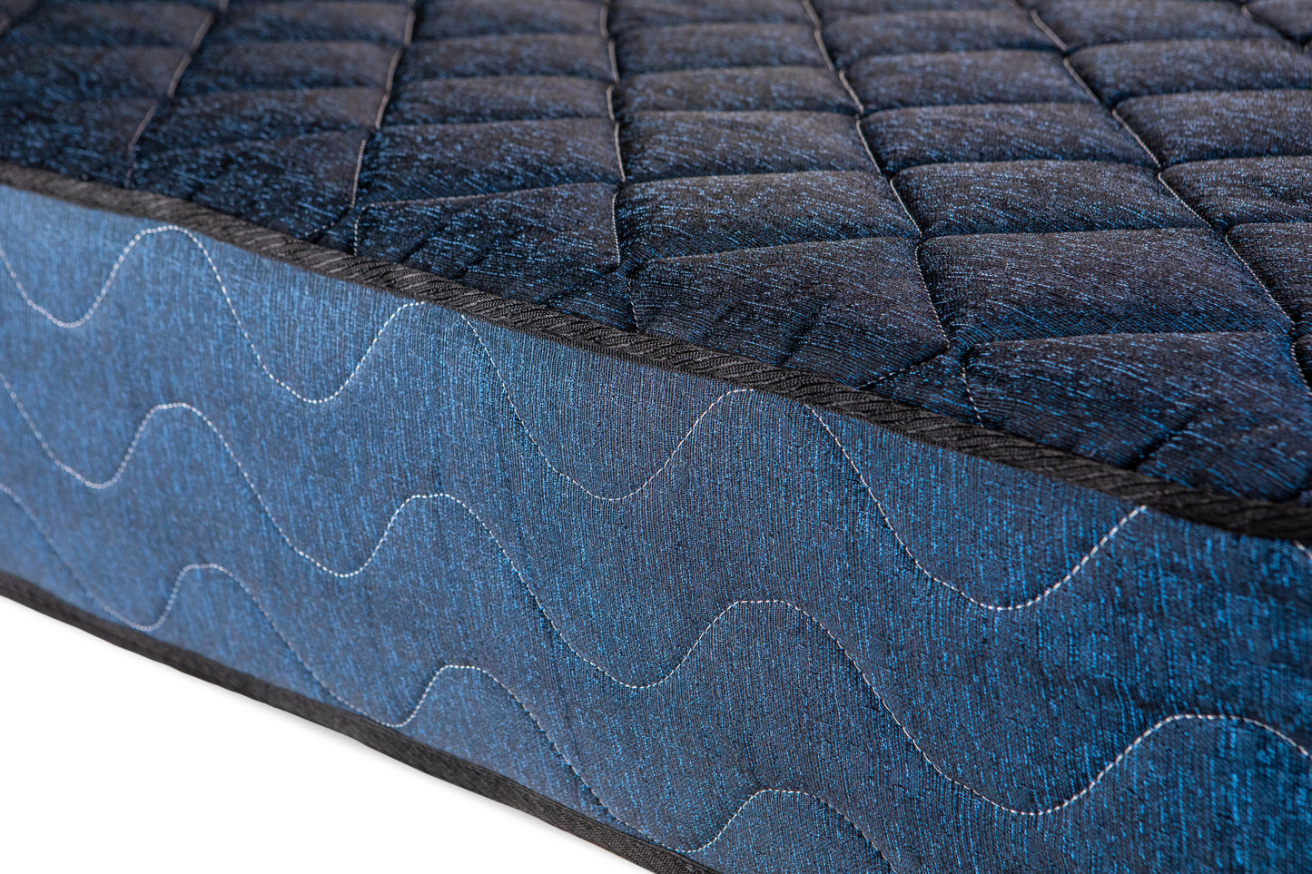 The Rocker — 8" & 10" Pocket Coil + AquaSoft Memory Foam Semi Truck Mattress